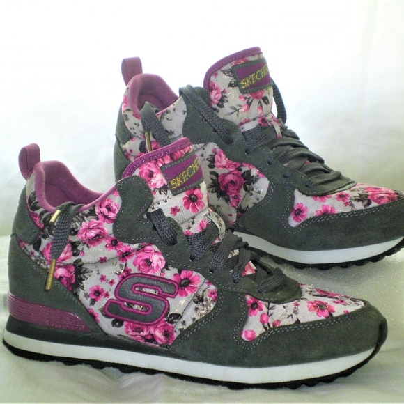 skechers og 85 hollywood rose